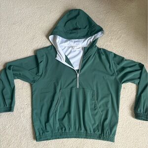 Ptula Wind Breaker half zip